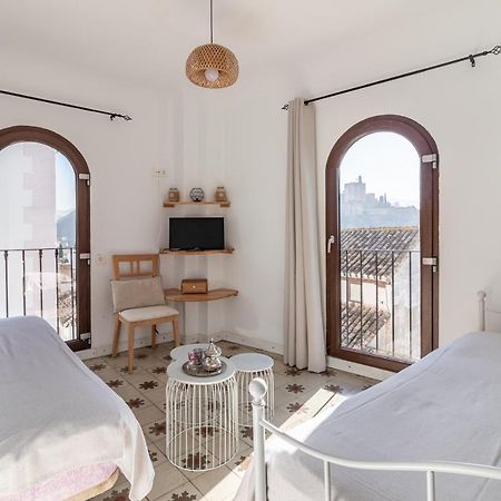 Casa Quijada Apartment กรานาดา ภายนอก รูปภาพ