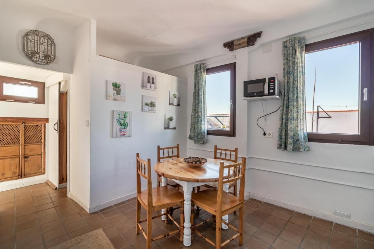 Casa Quijada Apartment กรานาดา ภายนอก รูปภาพ