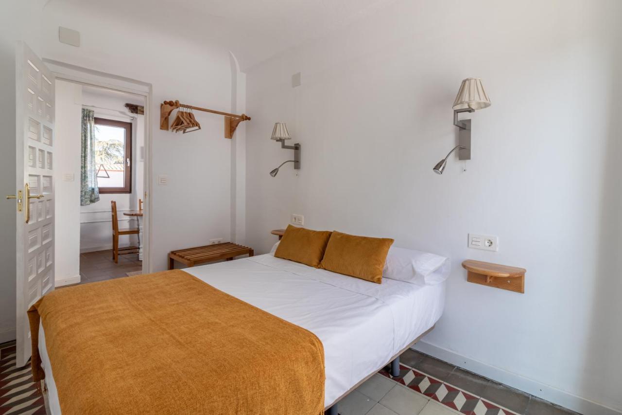 Casa Quijada Apartment กรานาดา ภายนอก รูปภาพ