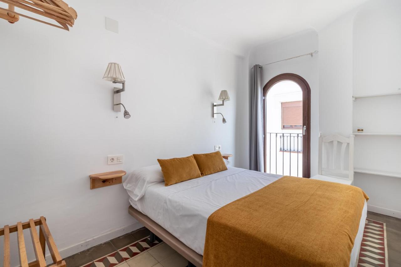 Casa Quijada Apartment กรานาดา ภายนอก รูปภาพ