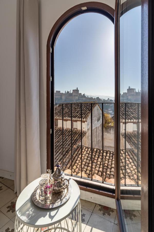 Casa Quijada Apartment กรานาดา ภายนอก รูปภาพ