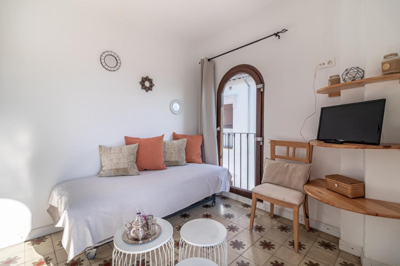 Casa Quijada Apartment กรานาดา ภายนอก รูปภาพ