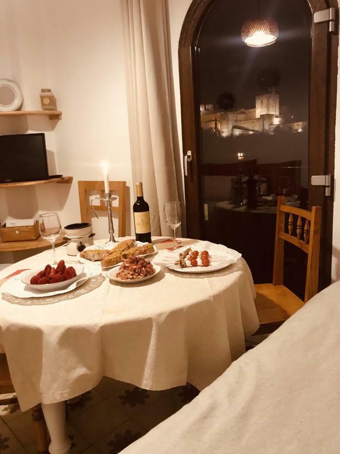 Casa Quijada Apartment กรานาดา ภายนอก รูปภาพ